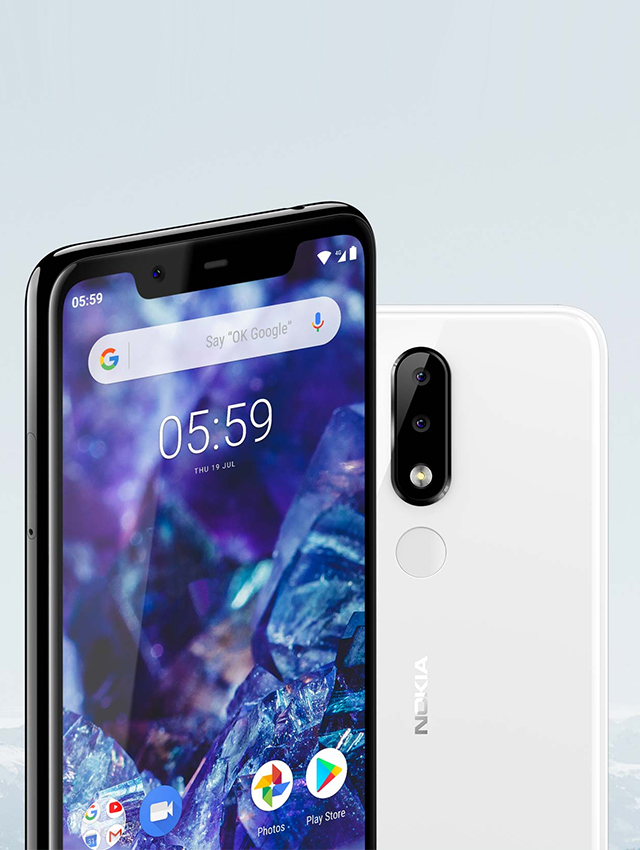 Nokia 5.1 Plus